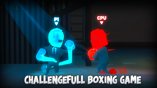 Fire and Water Boxing 2 Player