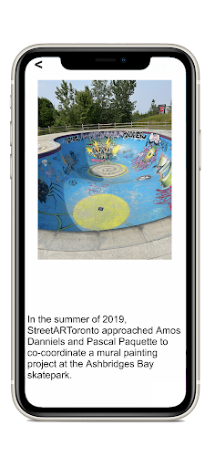 Cycle Tour Screen 3