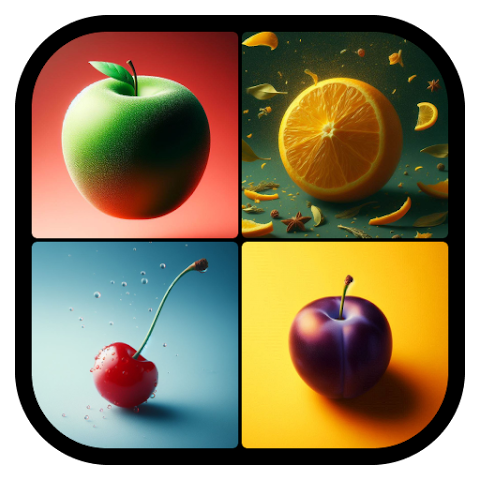 4 Pics 1 Word Brainy Puzzles