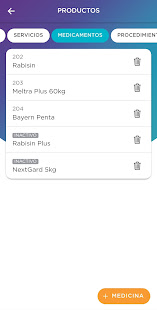 Gestiu00f3n Veterinaria 2.1.15 APK screenshots 8