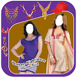 Cover Image of Tải xuống Women Night Wear Photo Suit 1.0.1 APK