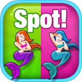 Spot Differences Ocean Mystery icon