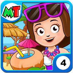 My Town : Beach Picnic Mod Apk