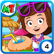 My Town: Beach Picnic ビーチピクニック - Androidアプリ