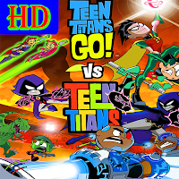 Teen Titans GO Wallpaper HD