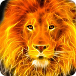 Cover Image of Descargar Fire Wallpaper – Lion Animal 1.1.1 APK