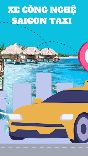 Taxi Phú Quốc: Xe công nghệ Screen 2