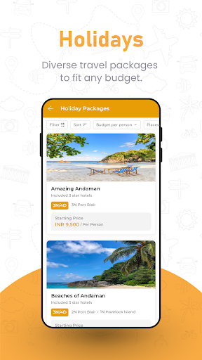 Sonujeeth Travels Screen 3