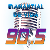 Radio Manantial de Vida 90.5 icon