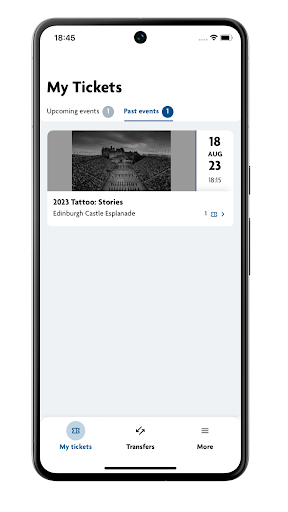 Tattoo Tix Screen 3