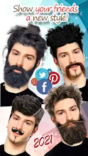 Men Hairstyles 21 Beard Style Camera Apps On Google Play