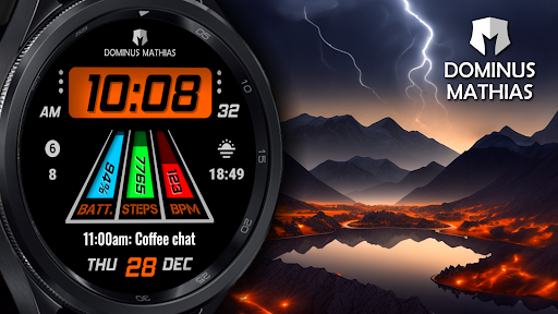 Android application DM | 087 Sport Workout Face screenshort