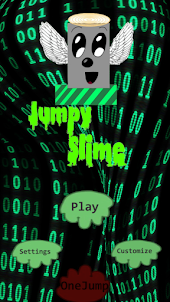 Jumpy Slime