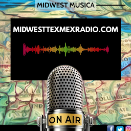Simge resmi Midwest Tex-Mex Radio