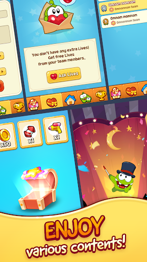 Cut the Rope: Magic - Apps on Google Play