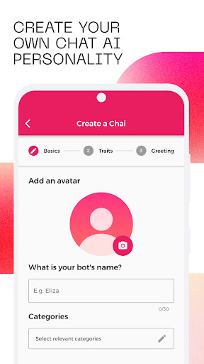 تطبيق Chai - Chat with AI Friends برو4