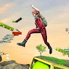 Only Way Up Game Parkour Rise icon