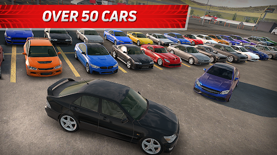 CarX Drift Racing MOD APK 1.16.2.1 free on android 4