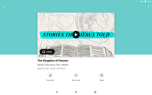 Indian Rocks Baptist Church