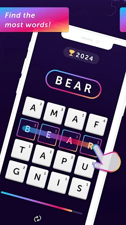 Game screenshot Word Blitz mod apk
