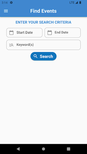 Android application AndTheWinnerIs screenshort