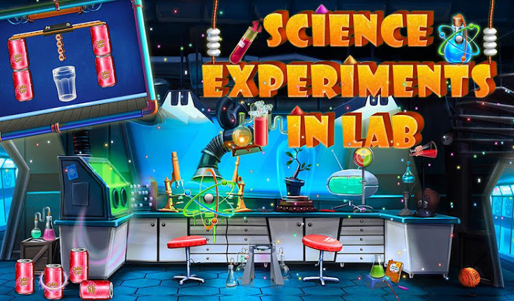 Science Experiment Fun - 1.4 - (Android)