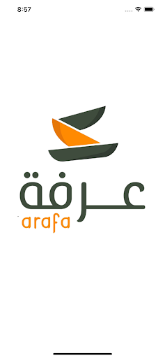 Android application Arafa Rest. screenshort