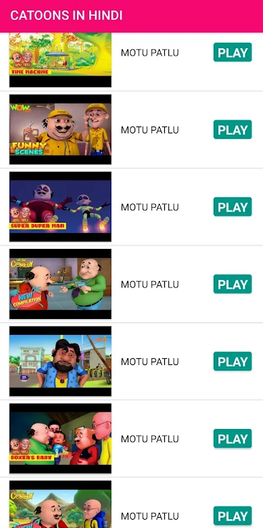 CARTOONS And ANIMATED MOVIES IN HINDI and ENGLISH APK (Android App) - Free  Download