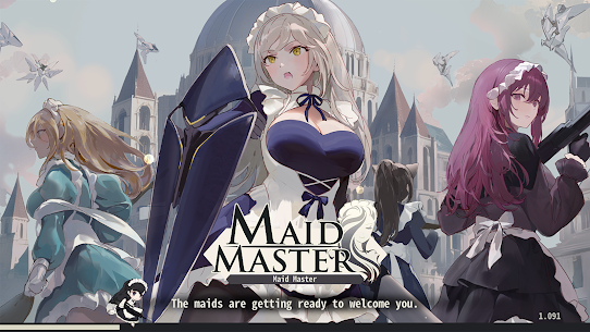Maid Master  1.090 MOD APK (Menu,God,DMG) 5
