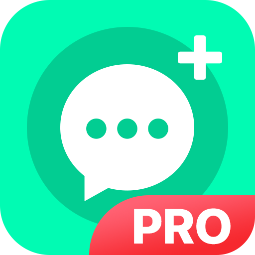 Messages Phone 15 - OS 17 Pro logo