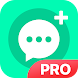 Messages Phone 15 - OS 17 Pro - Androidアプリ