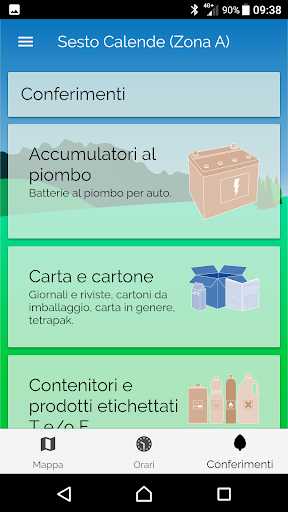 Convenzione Rifiuti Screen 3