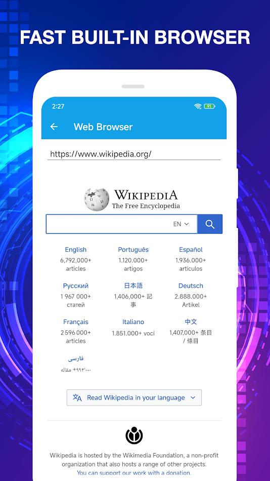 #5. TTB: VPN, Firewall, Browser (Android) Göre: Techboy Solutions