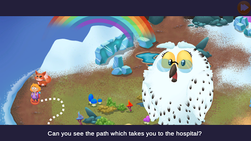 Mina and the Land of Dreams