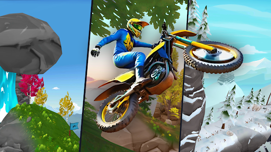 Moto Bike X3M Racing Game 1