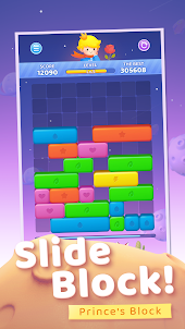 Block Sliding: Prince's Puzzle