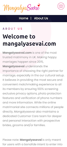 MangalyaSevai Screen 3