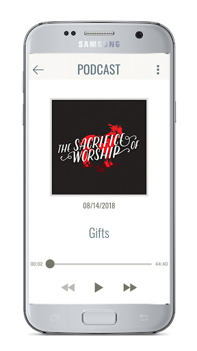 Creekside Bible Church Screenshot 4 - AppWisp.com
