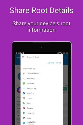Root Check - Tools - apps