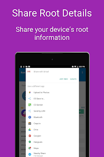 Root Check: Root-Überprüfung Screenshot