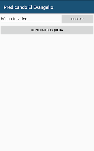 Predicando El Evangelio Screen 2