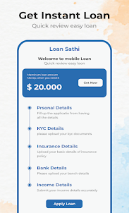 Easy Loan - Multicurrency App