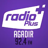 Radio Plus Agadir player icon