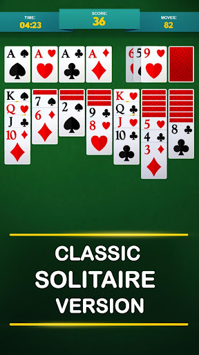 Solitaire Card Game Classic 1.0.21 screenshots 2