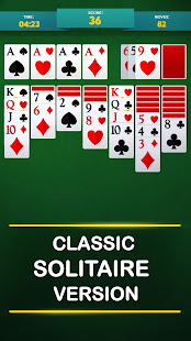 Solitaire Card Game Classic 2.0.0 APK screenshots 2