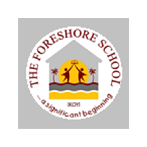 The Foreshore School logo