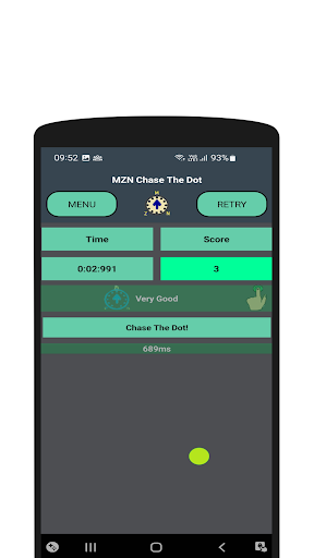 MZN Reaction Screen 3