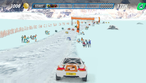 FlexRacer: Beat Them All Screen 3