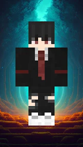 Student Skin for Minecraft
