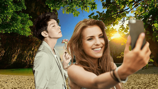 Lee Jun Ki Selfie With Love